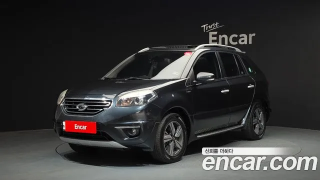 Renault QM5 2013