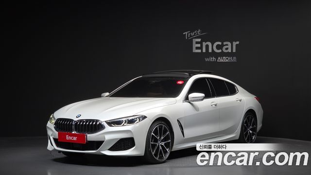 BMW 8-Series 2020