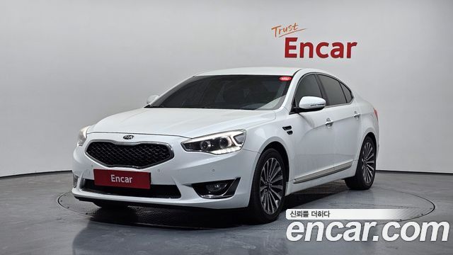 Kia K7 2014