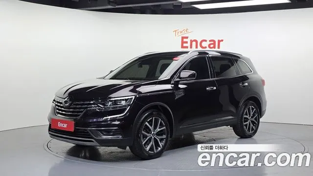 Renault QM6 2019
