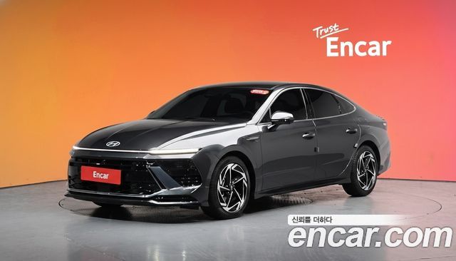 Hyundai Sonata 2025