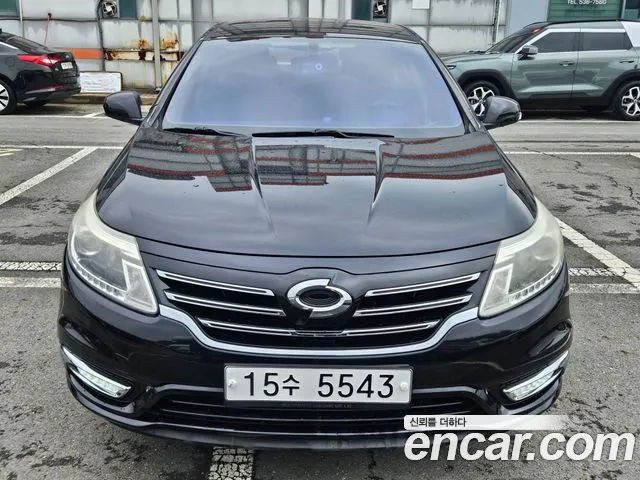 Renault SM5 2015