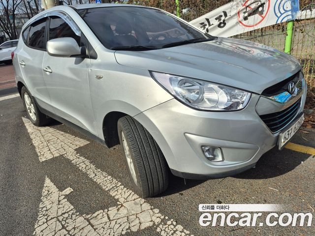 Hyundai Tucson 2010