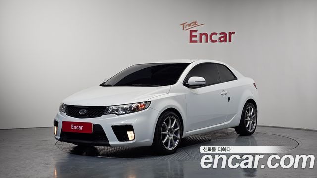 Kia Porte 2011