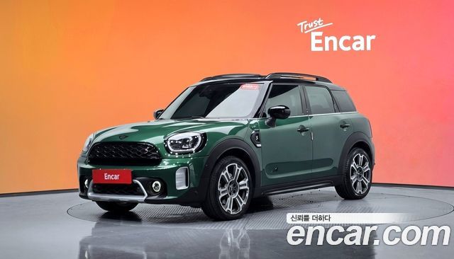 MINI Countryman 2023
