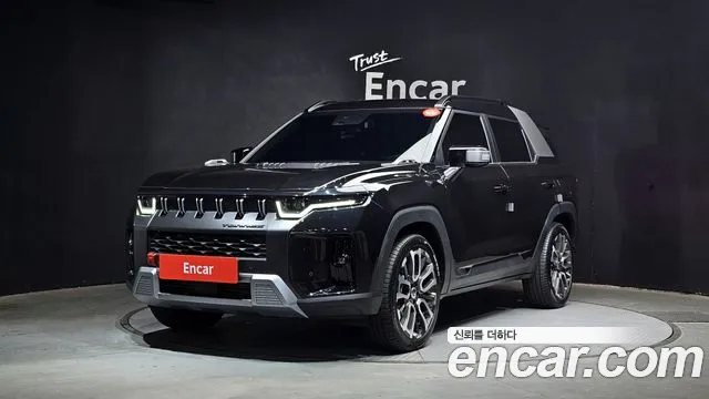 SsangYong Torres 2022