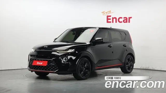 Kia Soul 2019