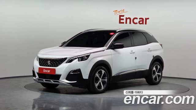 Peugeot 3008 2019