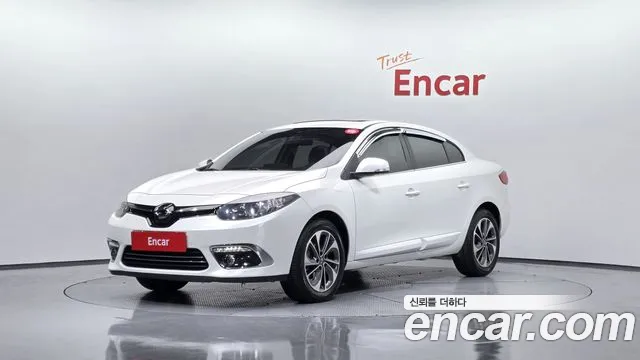 Renault SM3 2014