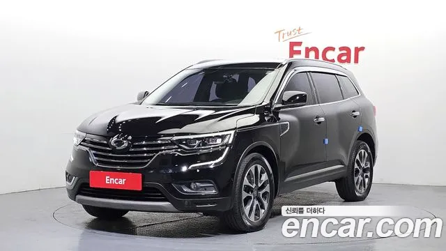 Renault QM6 2016