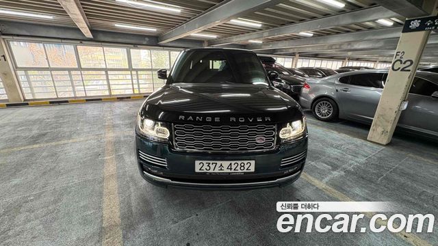 Land Rover Range Rover 2016