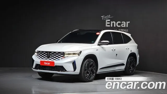 Renault Grand Koleos 2025