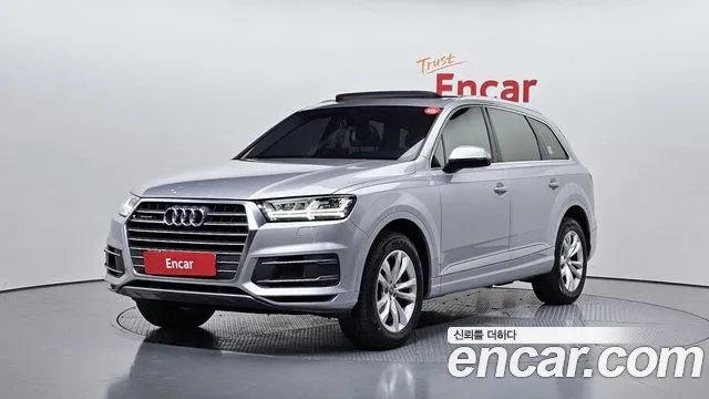 Audi Q7 2019