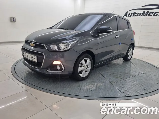 Chevrolet Spark 2016