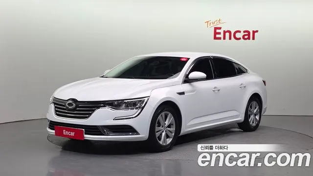 Renault SM6 2018