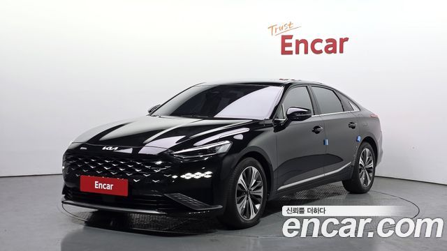 Kia K8 2021