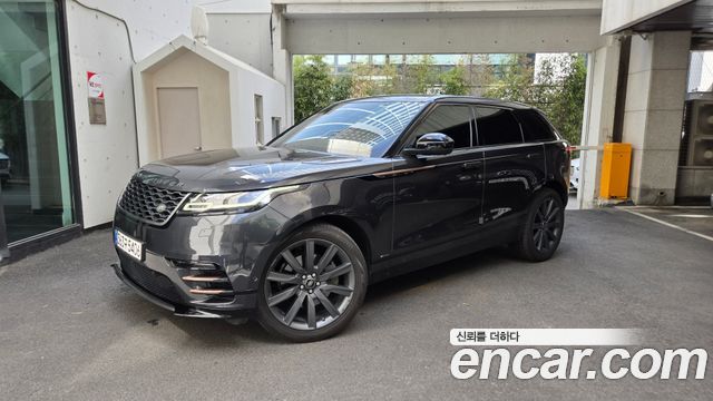 Land Rover Range Rover Velar 2018