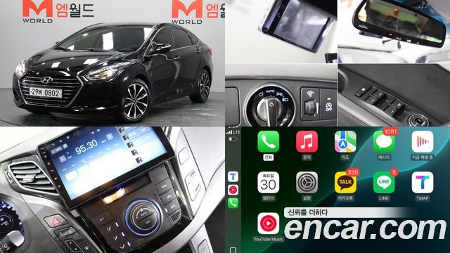 Hyundai i40 2016