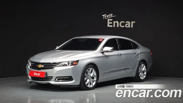 Chevrolet Impala 2016