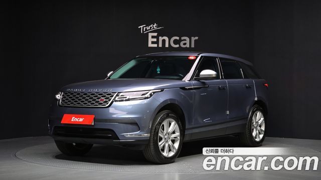 Land Rover Range Rover Velar 2017
