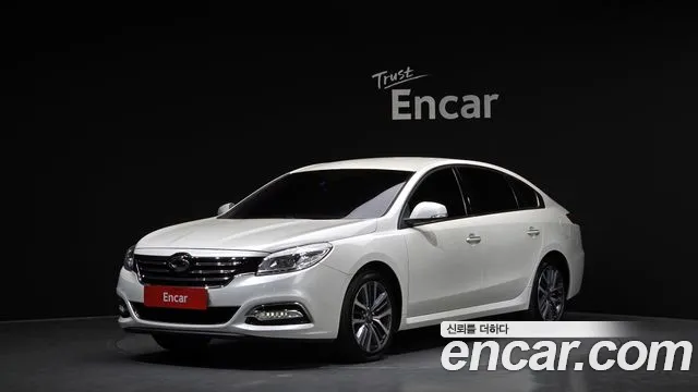 Renault SM7 2017