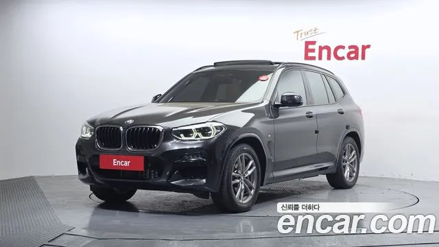 BMW X3 2020