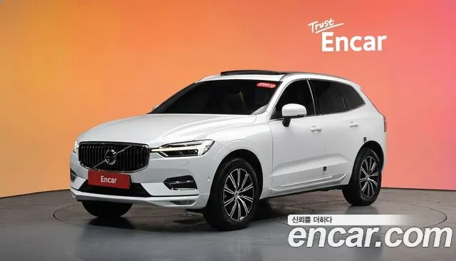 Volvo XC60 2019