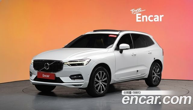 Volvo XC60 2019