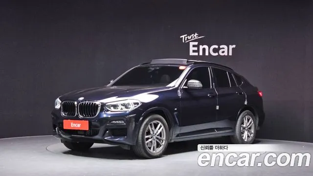 BMW X4 2021