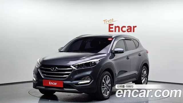 Hyundai Tucson 2018