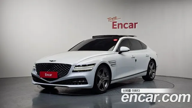 Genesis G80 2021