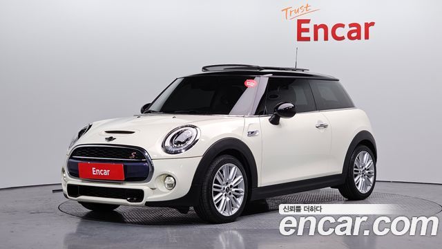MINI Cooper 2017