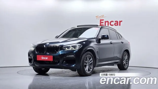 BMW X4 2019
