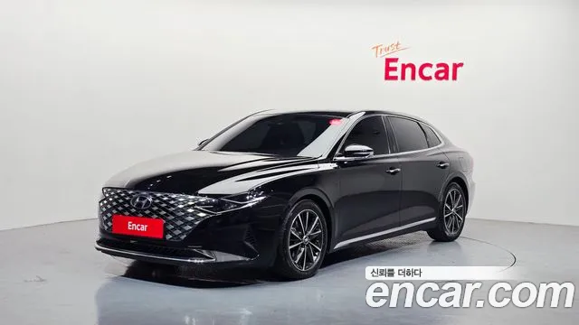 Hyundai Grandeur 2020