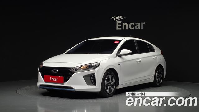 Hyundai Ioniq 2018