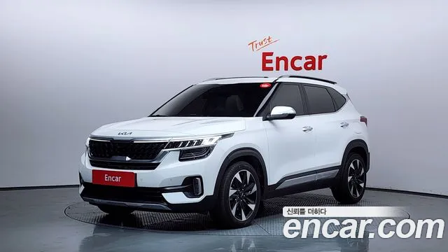 Kia Seltos 2022