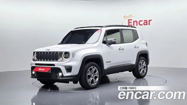 Jeep Renegade 2019