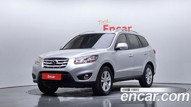Hyundai Santafe 2011