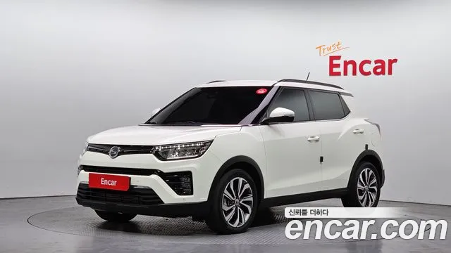 SsangYong Tivoli 2022