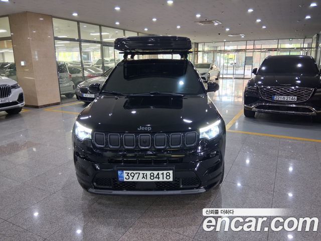 Jeep Compass 2022