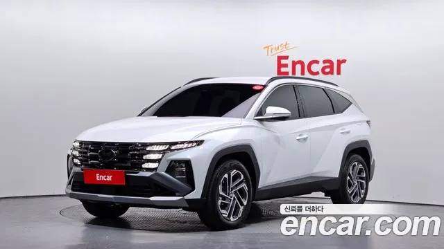 Hyundai Tucson 2026