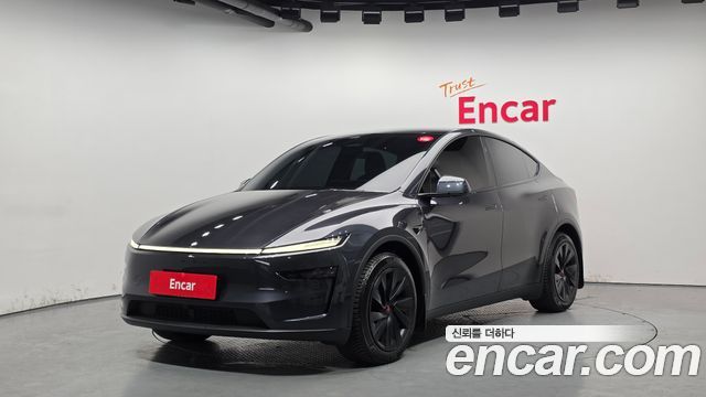 Tesla Model Y 2025