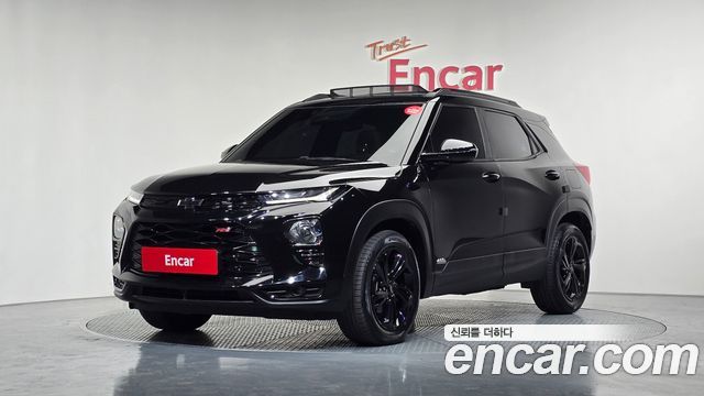 Chevrolet Trailblazer 2021