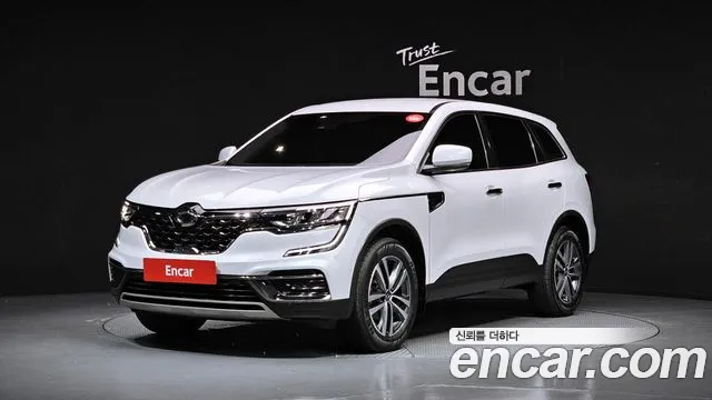 Renault QM6 2021