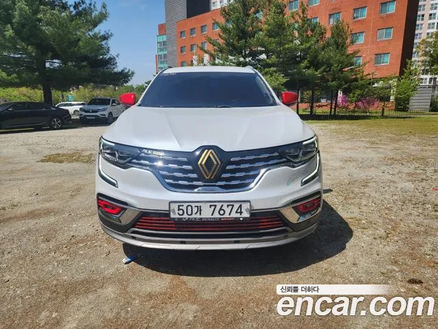 Renault QM6 2019