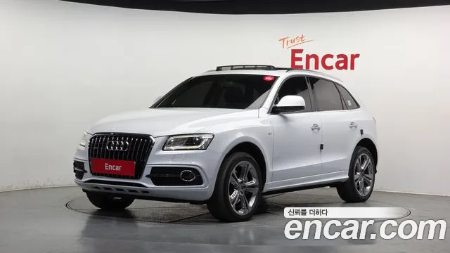 Audi Q5 2016