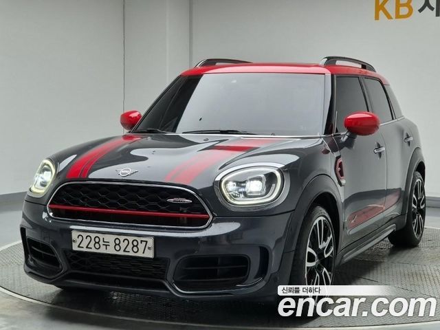 MINI Countryman 2020