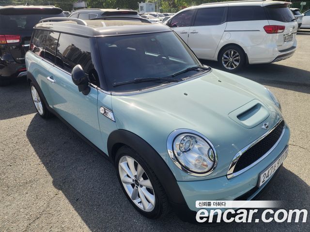 MINI Clubman 2014