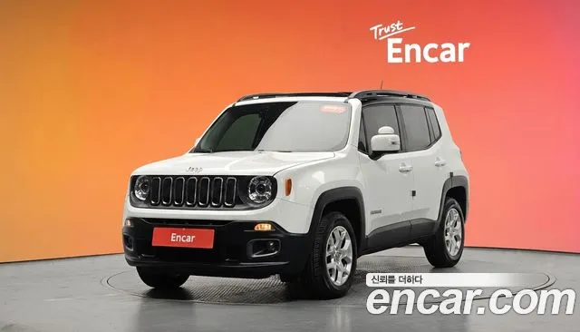 Jeep Renegade 2016