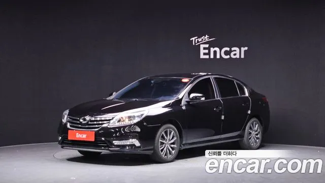 Renault SM5 2018
